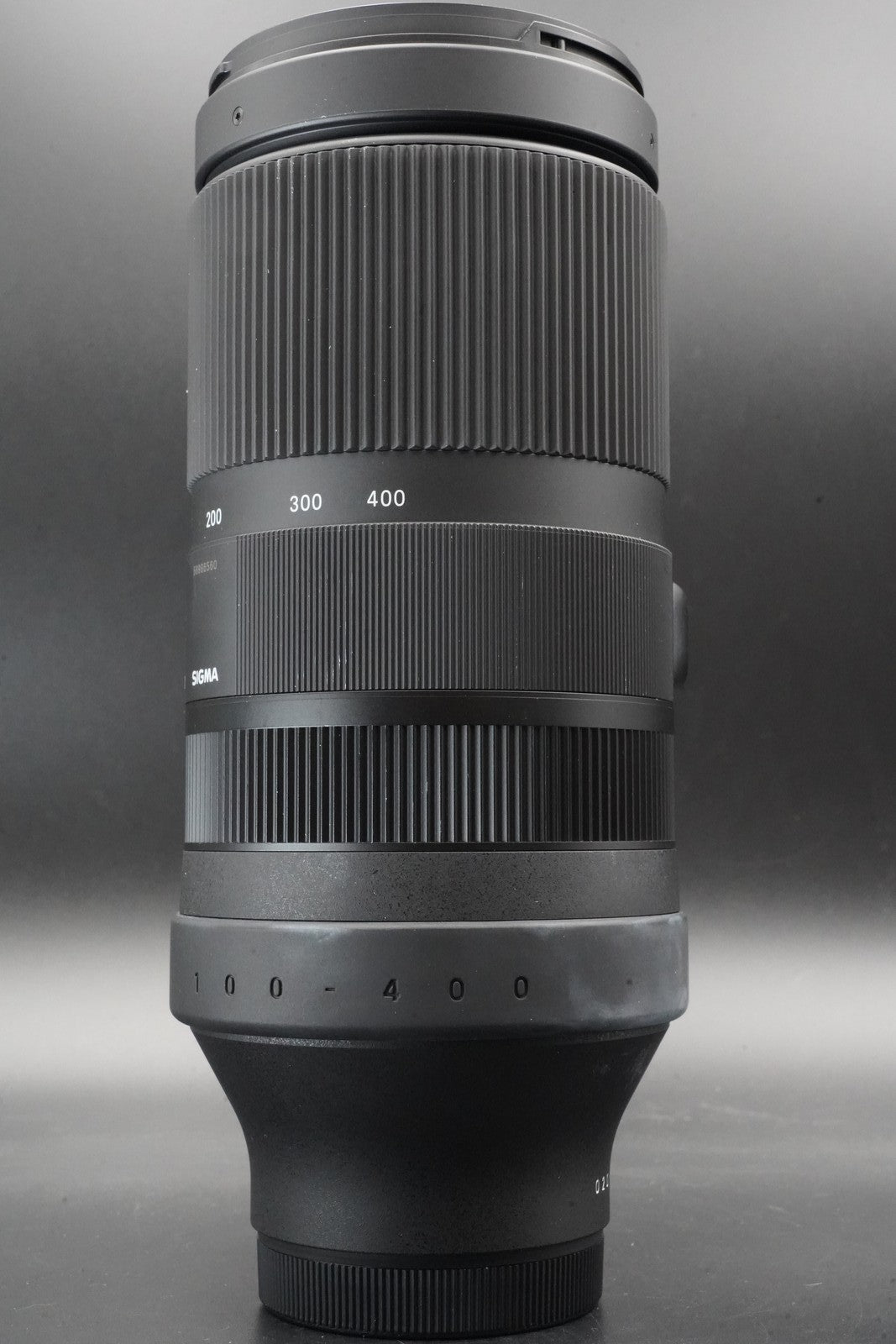 SIGMA 100-400mm F/5-6.3 DG DN OS Contemporary F5-6.3 Lens Sony E 11007
