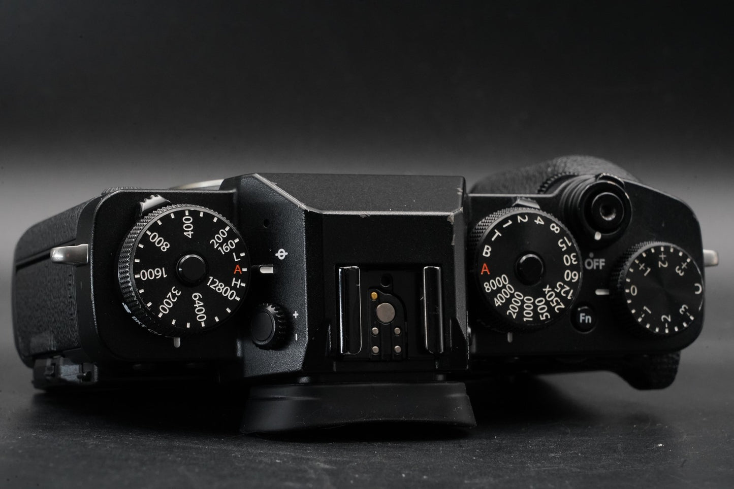 Fujifilm X-T3 Mirrorless Digital Camera Black -136 cuts- #10271