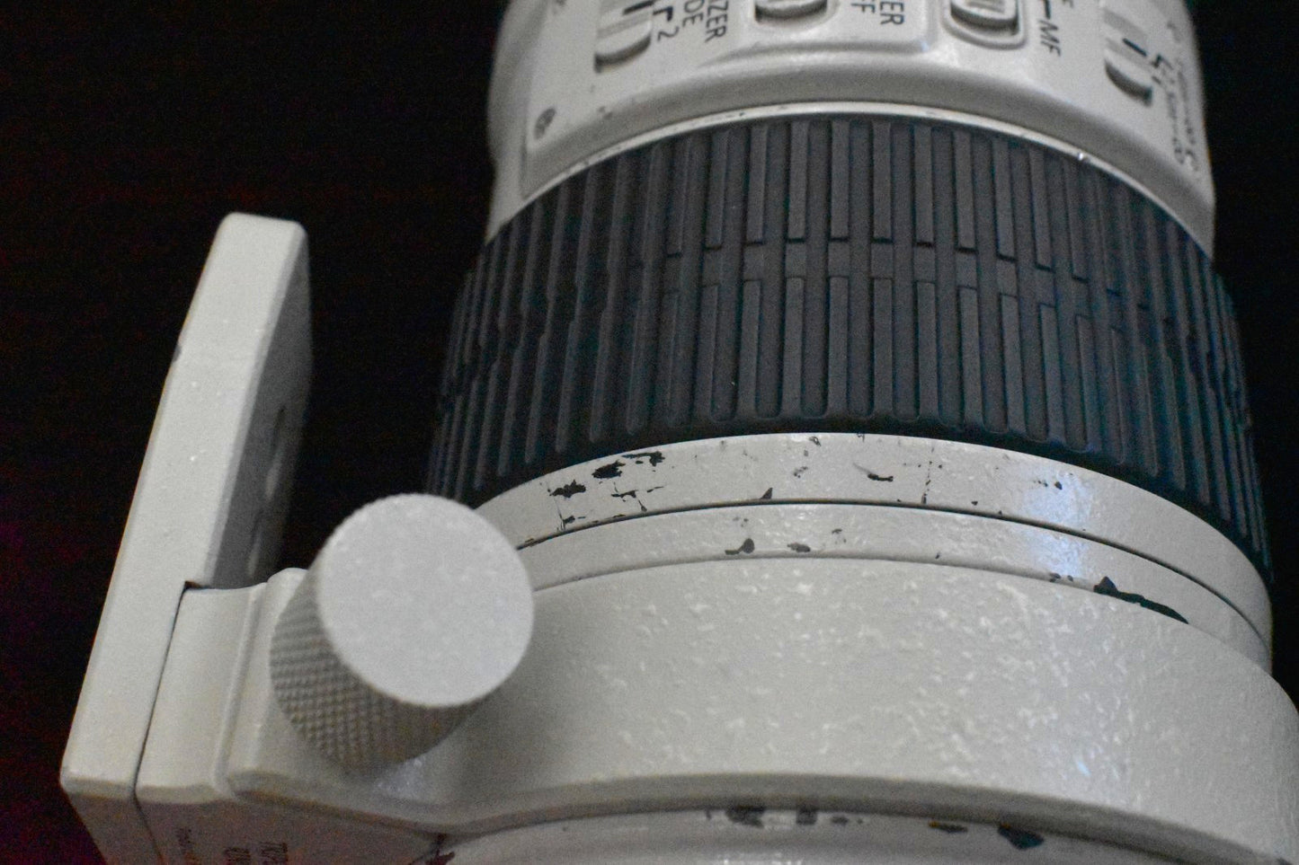 Canon EF 70-200mm F/2.8 L IS USM Telephoto Zoom AF Lens US Duty Paid 10384