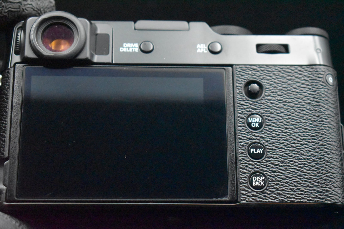 [US Duty Paid] Fujifilm Fuji X100V Compact Digital Video Camera Black 9258