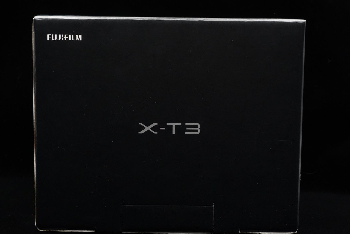 Count 1 [US Duty Paid] Fujifilm X-T3 Mirrorless Digital Camera Black 10271