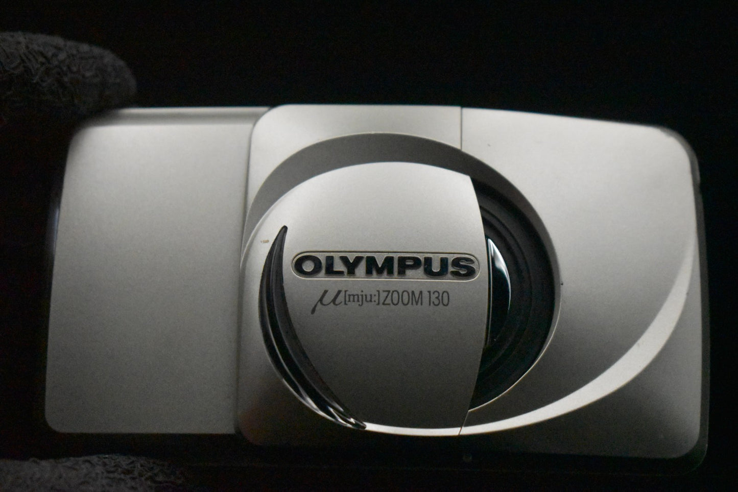 [1 Yr Warranty] Olympus mju Zoom 130 Point & Shoot Film Camera from US🇺🇸 #9196