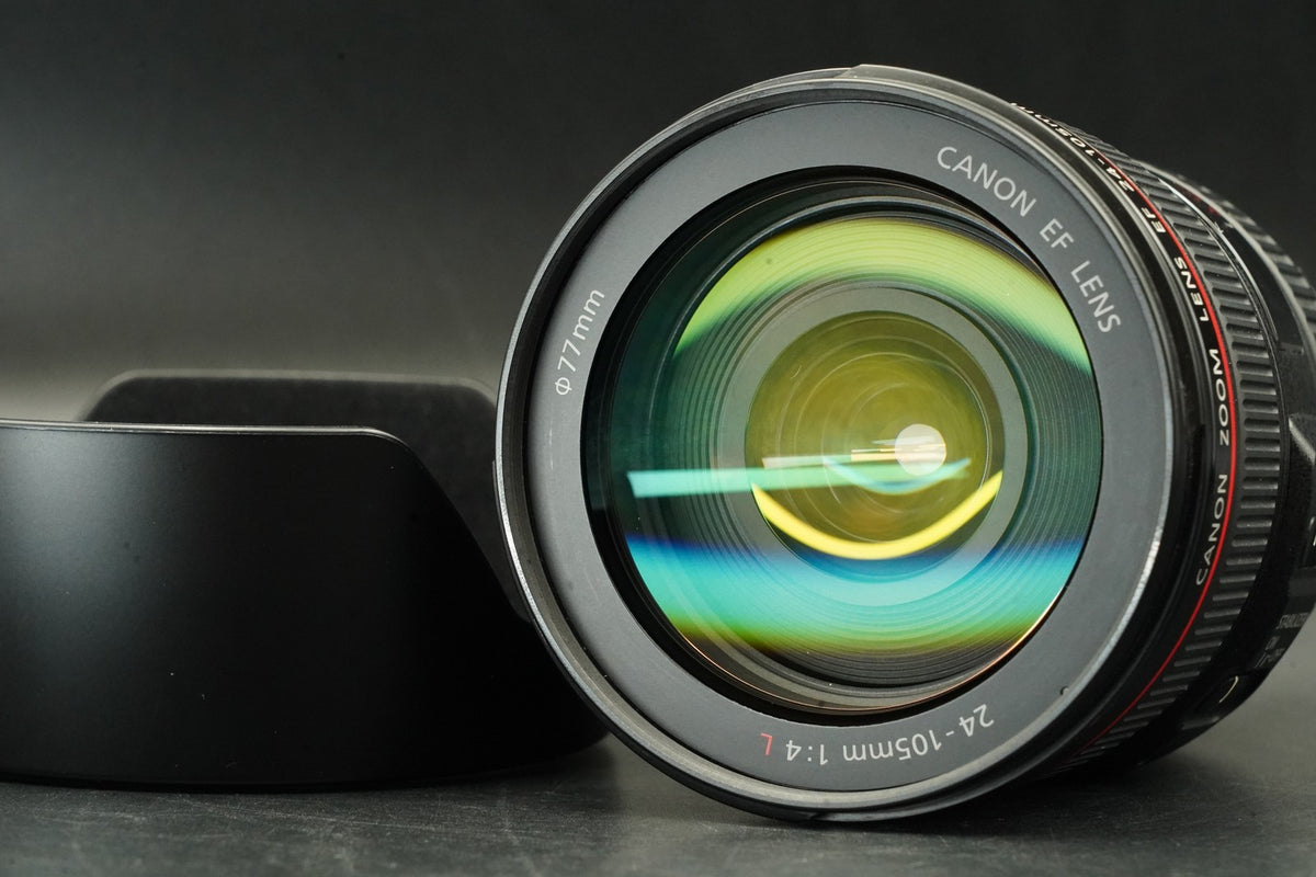 Canon EF 24-105mm f/4 L IS USM Zoom Lens EF Mount #12489