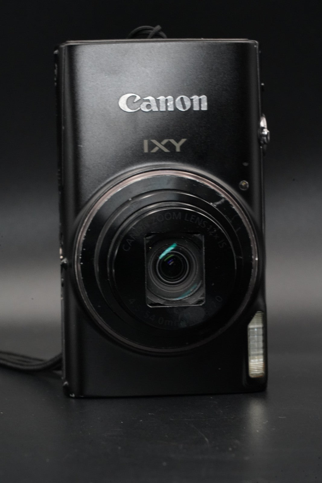 Canon IXY 650 PowerShot Elph 360 HS Digital Camera Black #10772