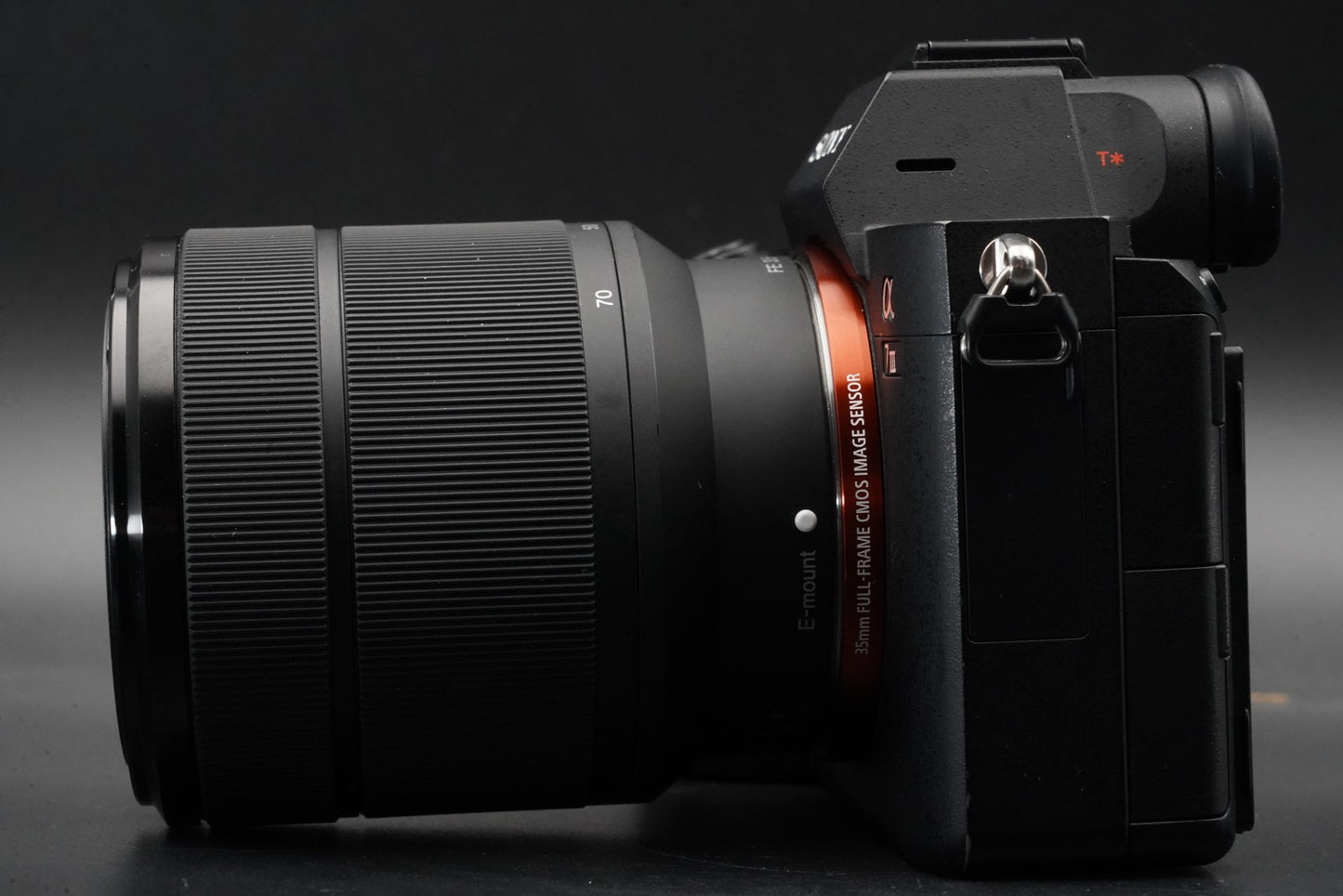 9454 cuts Sony Alpha a7 III ILCE-7M3 Mirrorless Digital Camera Lens 10885