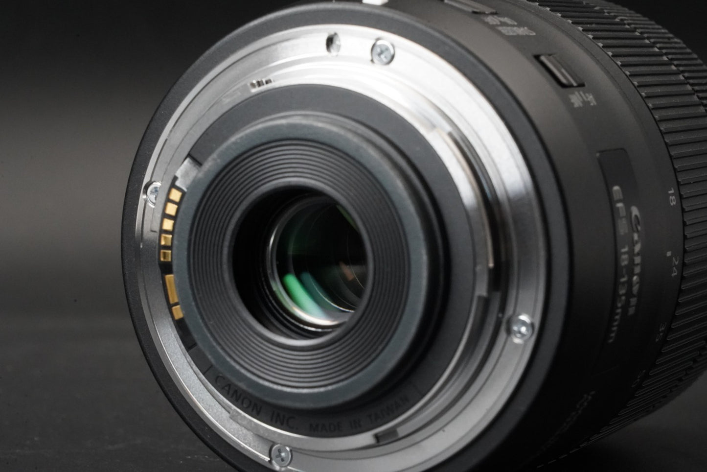 Canon EF-S 18-135mm f/3.5-5.6 IS USM AF Zoom Lens US Duty Paid 11015 11018