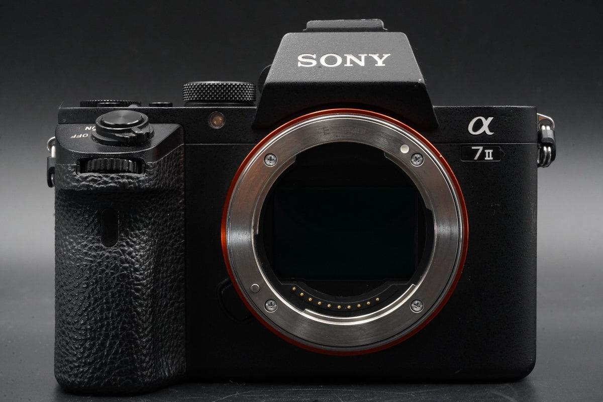 SONY Alpha a7 II ILCE-7M2 w/ FE 28-70mm Lens Digital Camera -4176 cut- #12165