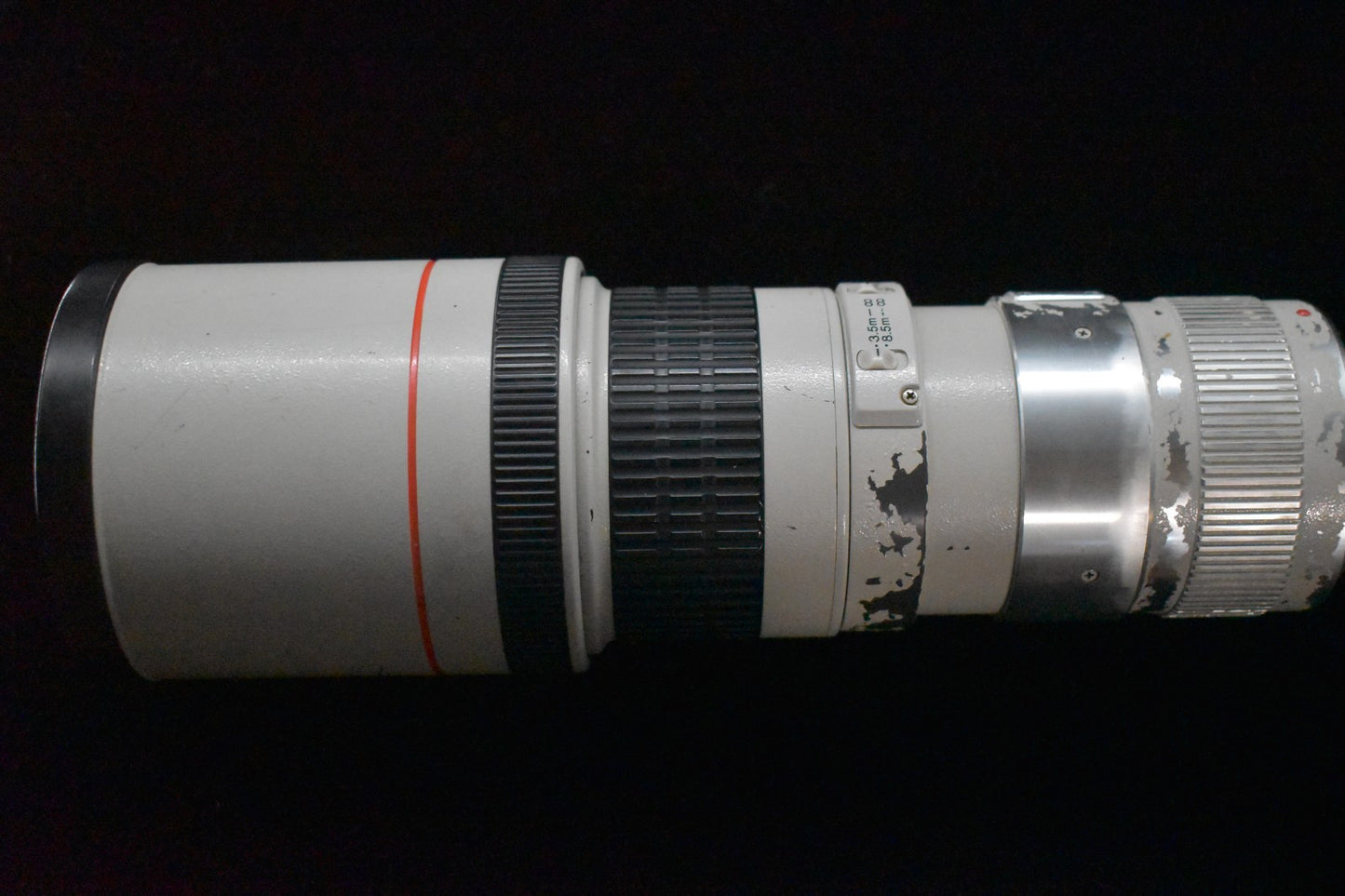 [US Duty Paid] Canon EF 400mm f/5.6 L USM Digital Camera Lens 8167