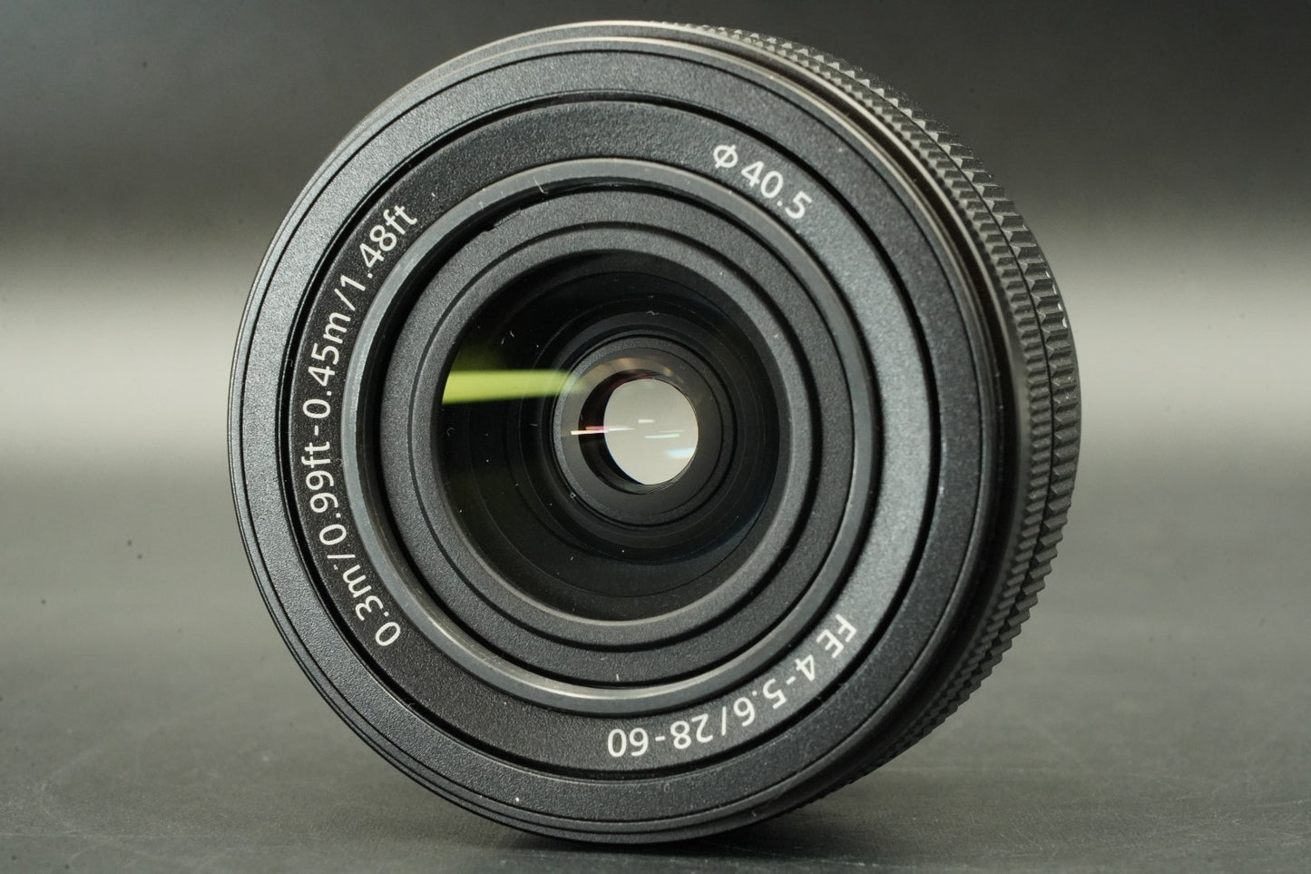 Sony FE 28-60mm f/4-5.6 Lens SEL2860 #11800