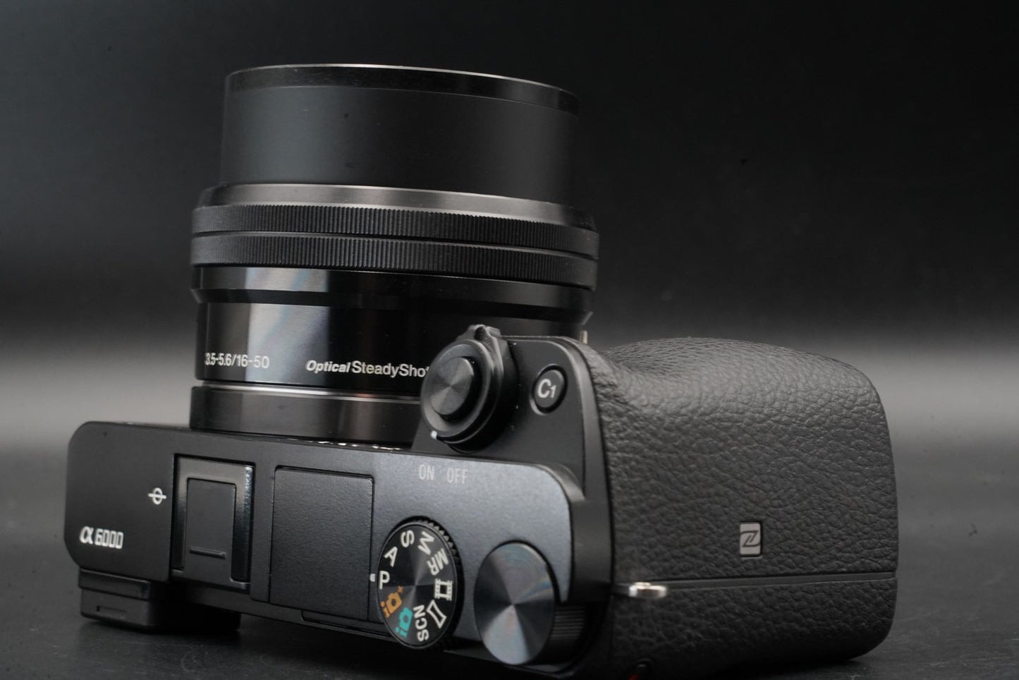 10198 cuts! Sony a6000 Digital Mirrorless Camera Black with Lens 10821