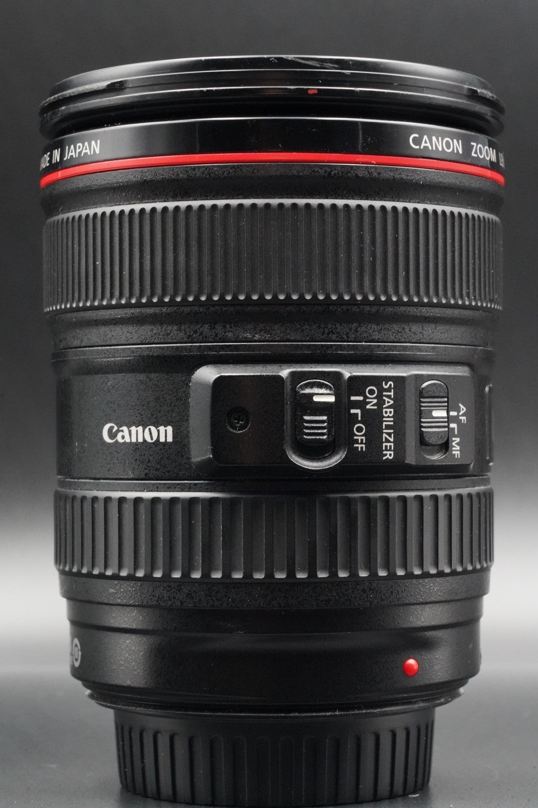 Canon EOS 5D Mark II DSLR Camera + EF 24-105mm f/4 Lens Black #10364