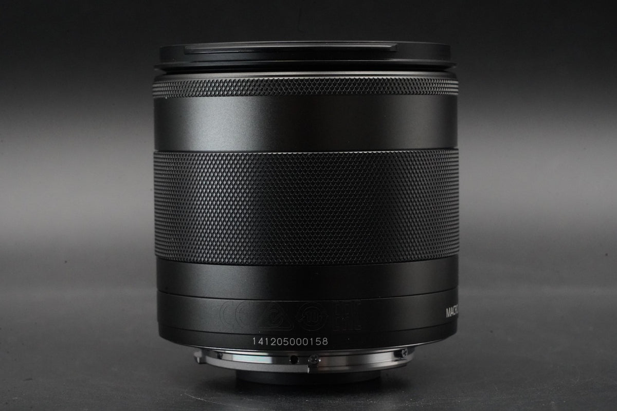 Canon EF-M 11-22mm f/4-5.6 IS STM Wide Angle Zoom Lens 11075 #11505