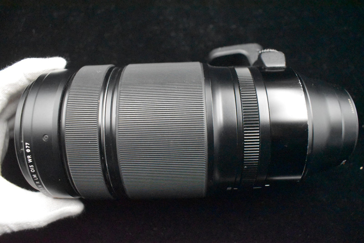[US Duty Paid] Fujifilm Fuji Fujinon XF 100-400mm f/4.5-5.6 R LM OIS WR R0148