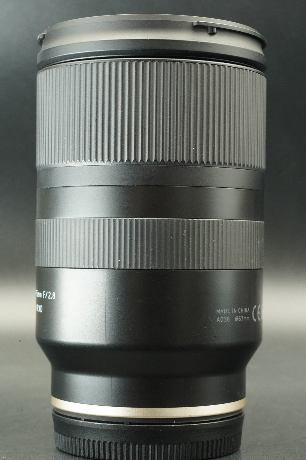 Tamron 28-75mm F/2.8 Di III RXD Lens for Sony E Mount US STOCK #12201
