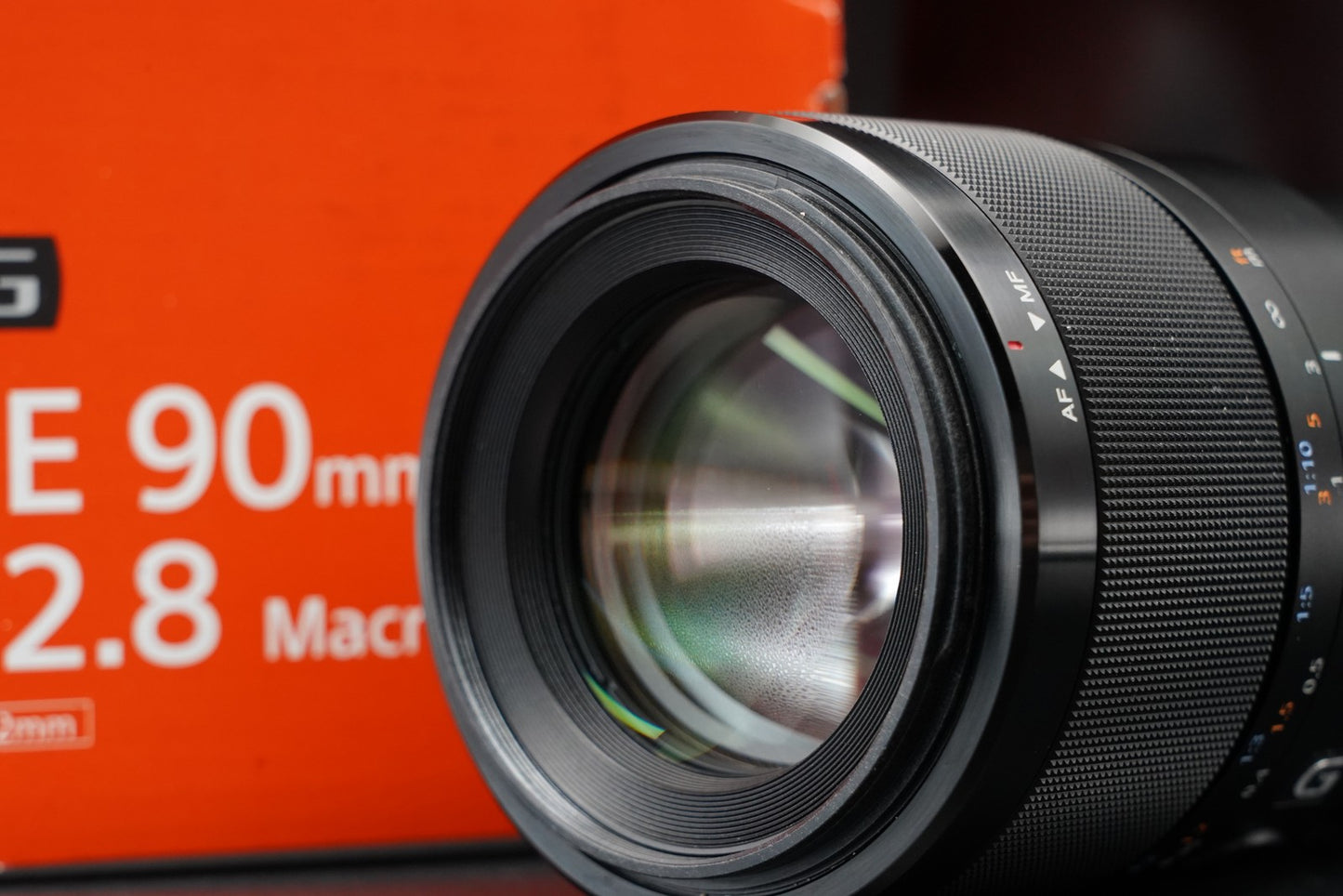 SONY FE 90mm F2.8 Macro G OSS SEL90M28G for SONY E Mount US DUTY PAID 11122