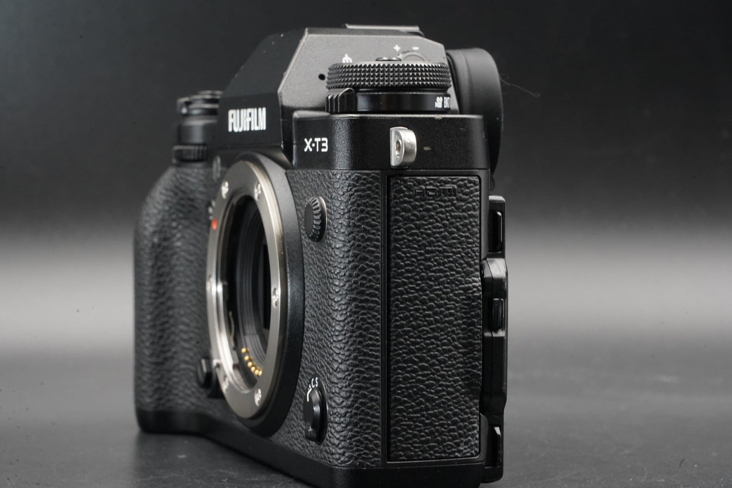 Fujifilm X-T3 Mirrorless Digital Camera Black -136 cuts- #10271
