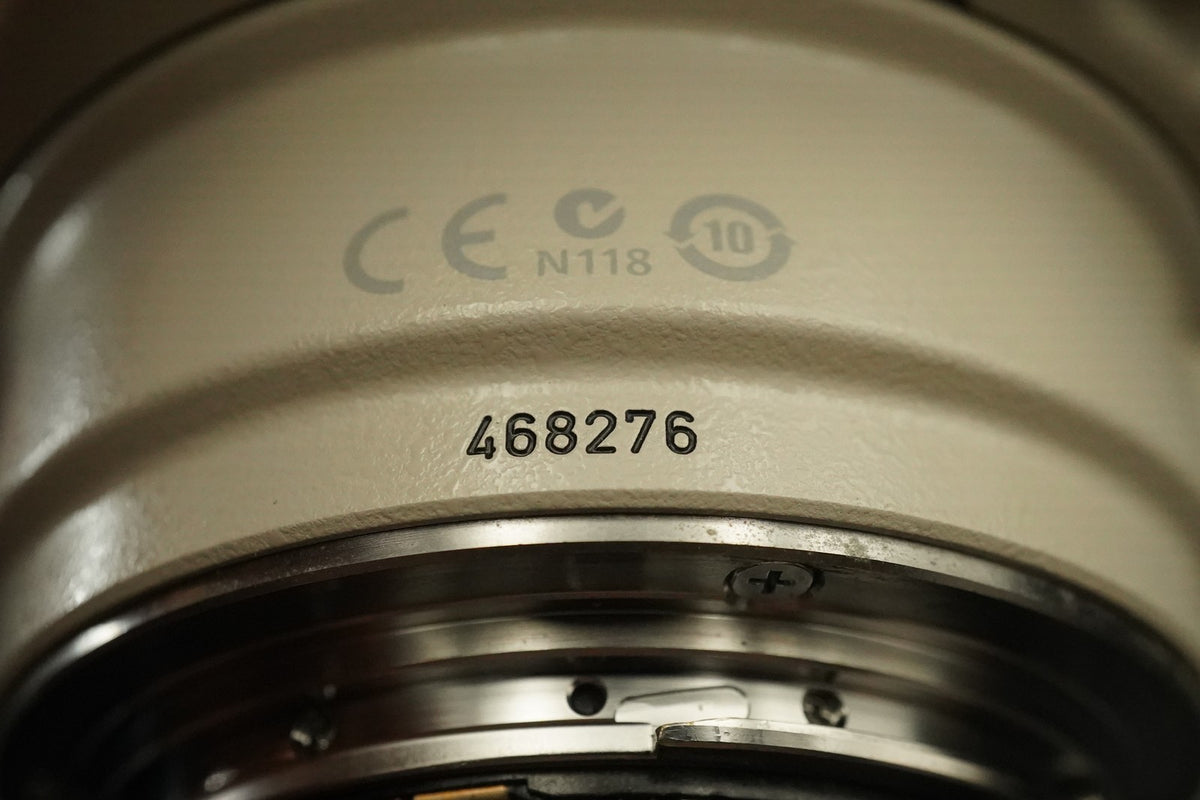 Canon EF 100-400mm f/4.5-5.6 L IS USM AF Zoom Lens US STOCK #12030