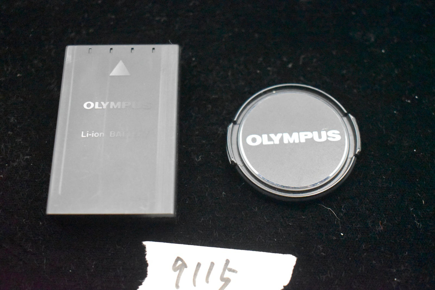 [US Duty Paid] Olympus PEN E-P3 Digital Camera Silver From US🇺🇸 9115