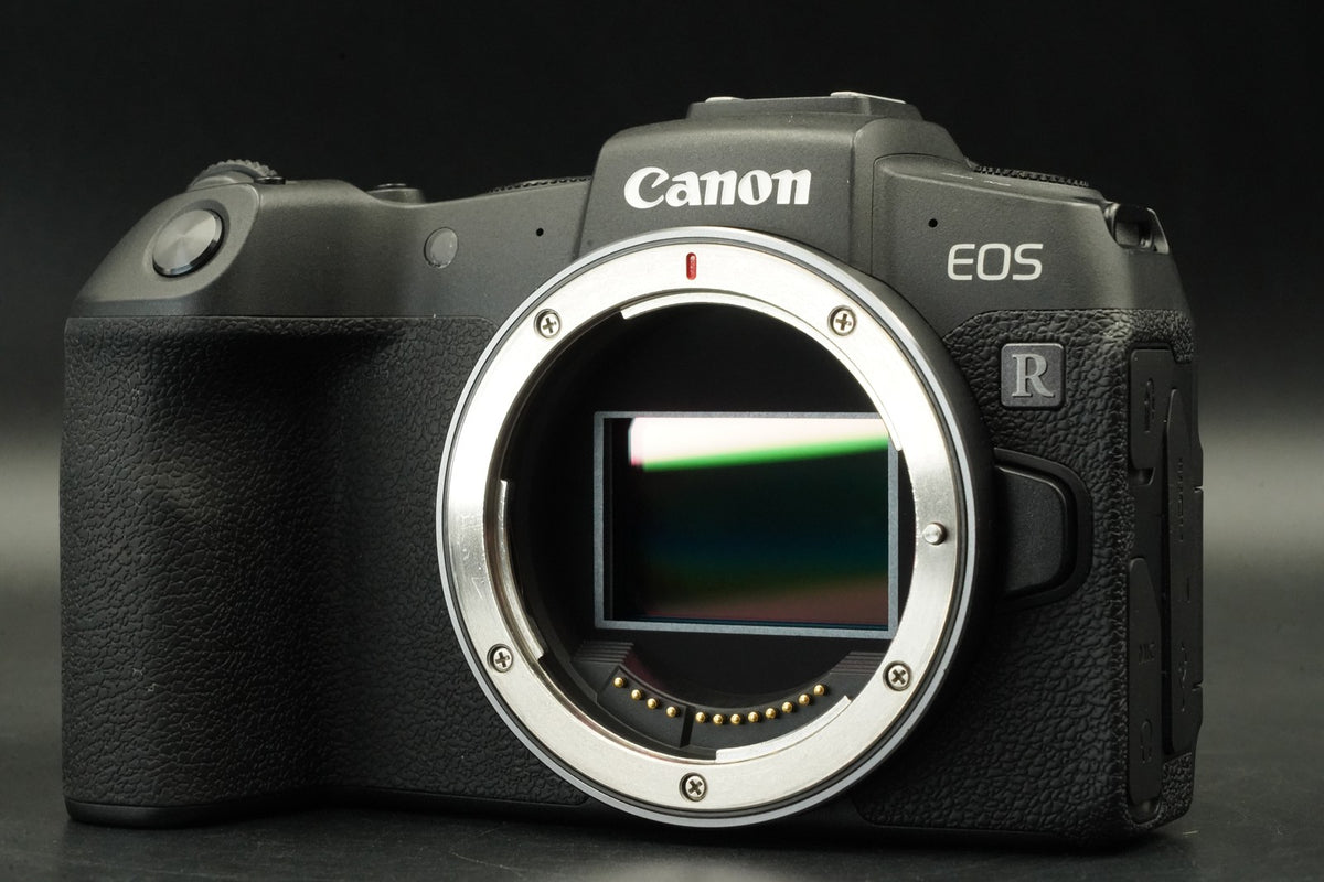 Canon EOS RP Full Frame Mirrorless Digital Camera Body #12486