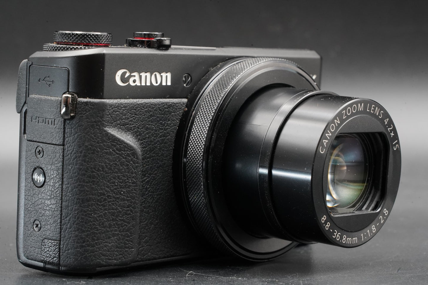 Canon PowerShot G7 X Mark II Compact Digital Camera US Duty Paid 11126