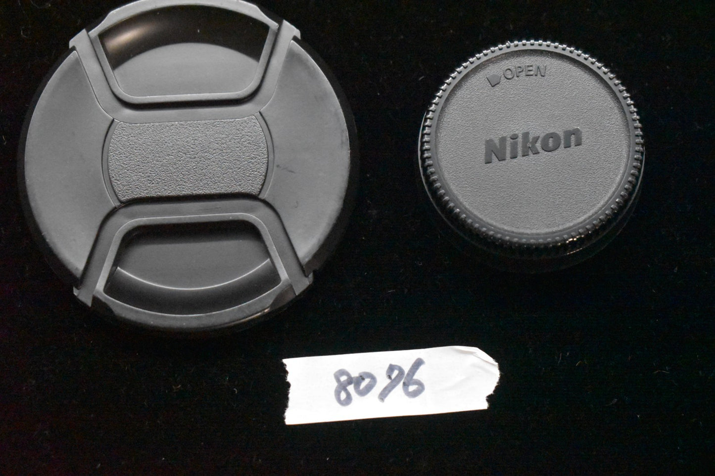 Nikon AF-S NIKKOR 24-120mm f/4 G ED VR Zoom Lens US Duty Paid 8076