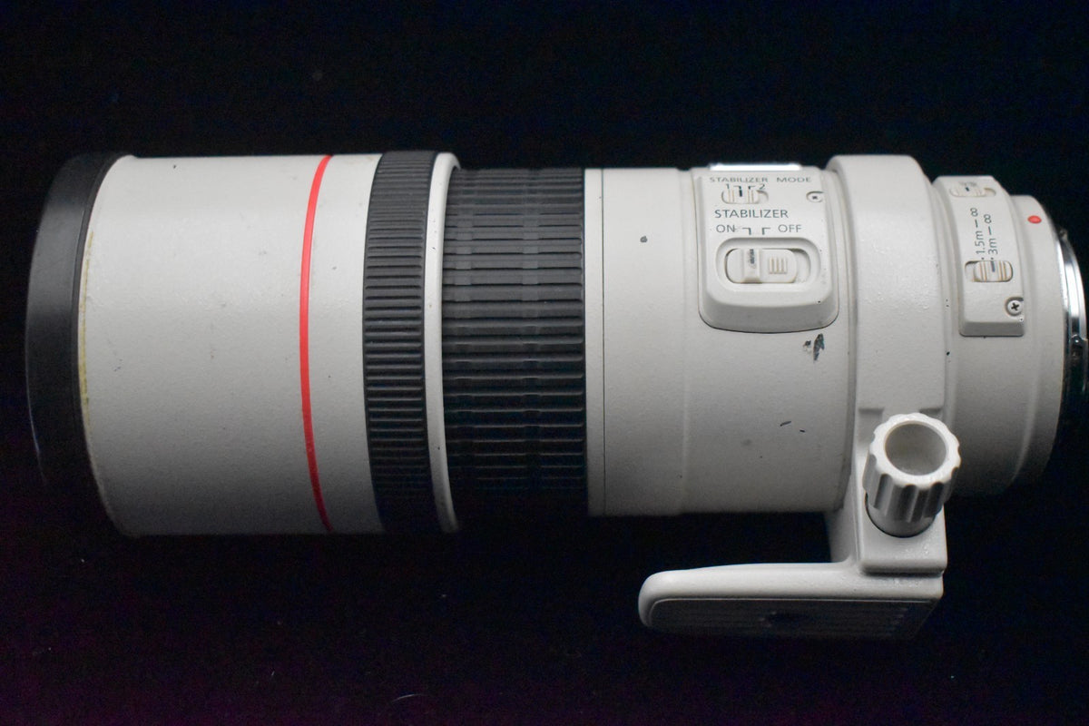 [US Duty Paid] Canon EF 300mm f/4 L IS USM ULTRASONIC Lens From US🇺🇸 9104