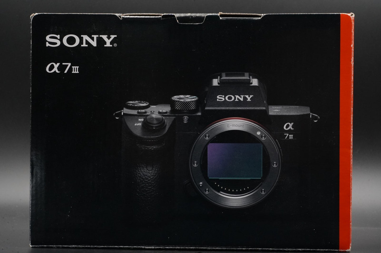 Sony Alpha a7 III ILCE-7M3 Mirrorless Digital Camera w/ FE 28-70 Lens 10678