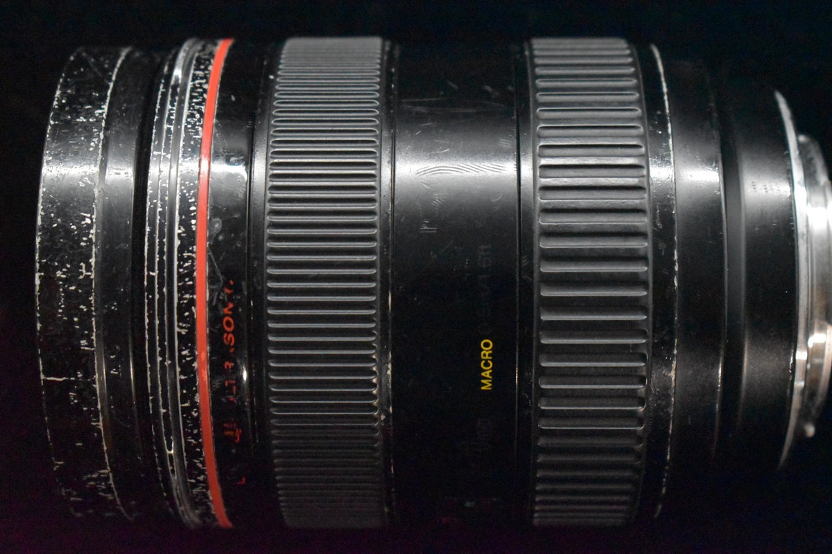 [US Duty Paid] Obiettivo Canon EF 28-70mm f/2.8 L USM AF per attacco EOS EF...