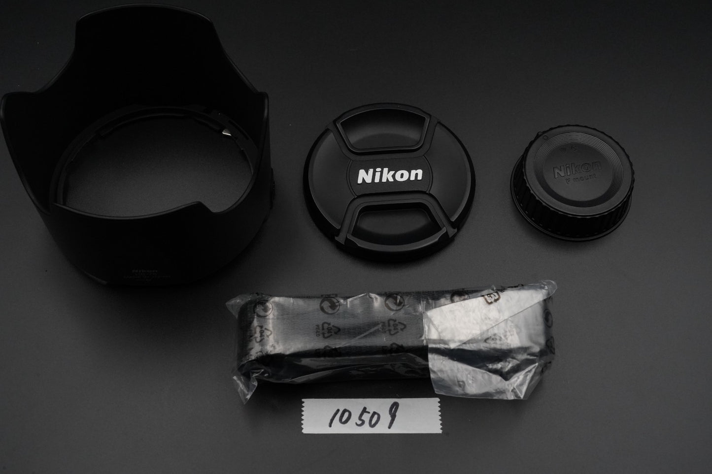 Nikon AF-S NIKKOR 70-200mm f/2.8E FL ED VR Lens JAPAN US STOCK #10509