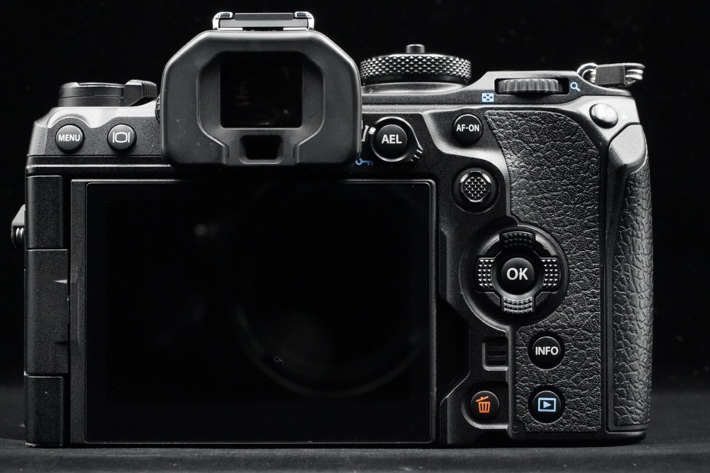 OLYMPUS OM SYSTEM OM-1 Mark II Mirrorless Camera US DUTY PAID 10332