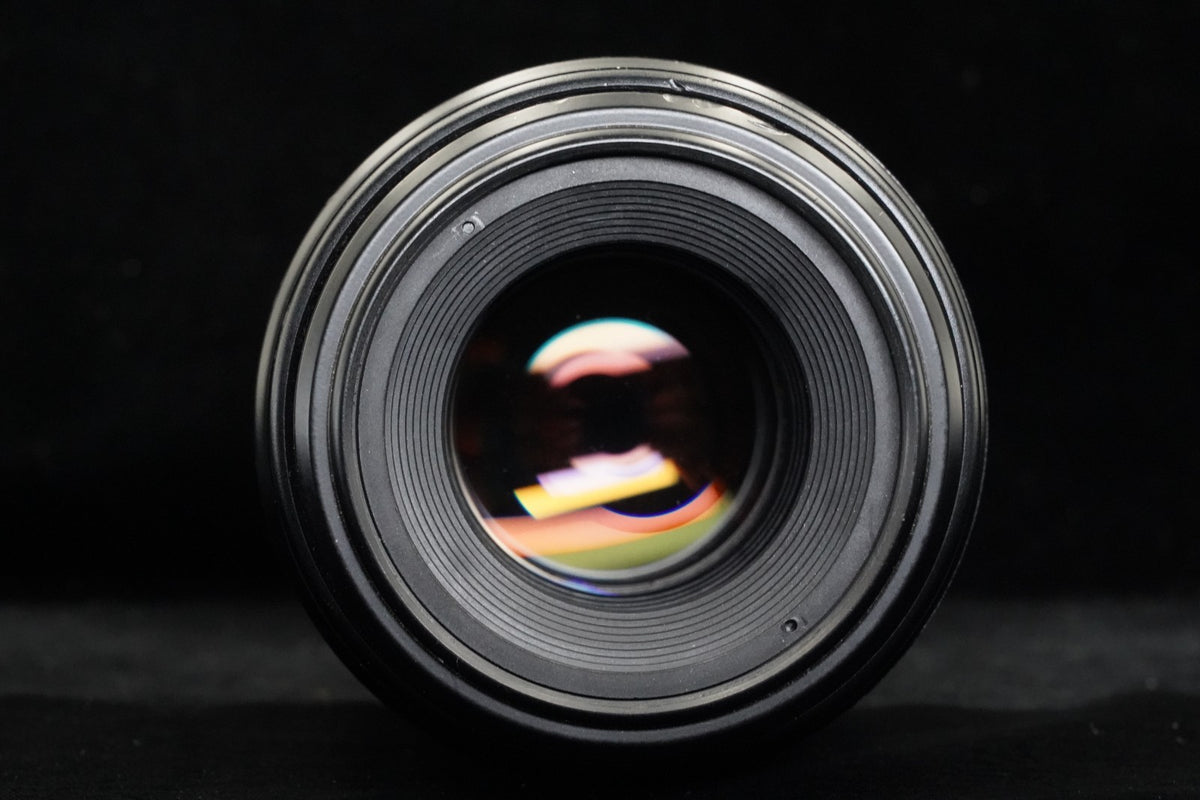 Canon EF 100mm f/2.8 Macro Portrait Prime AF Lens [] US STOCK #9551