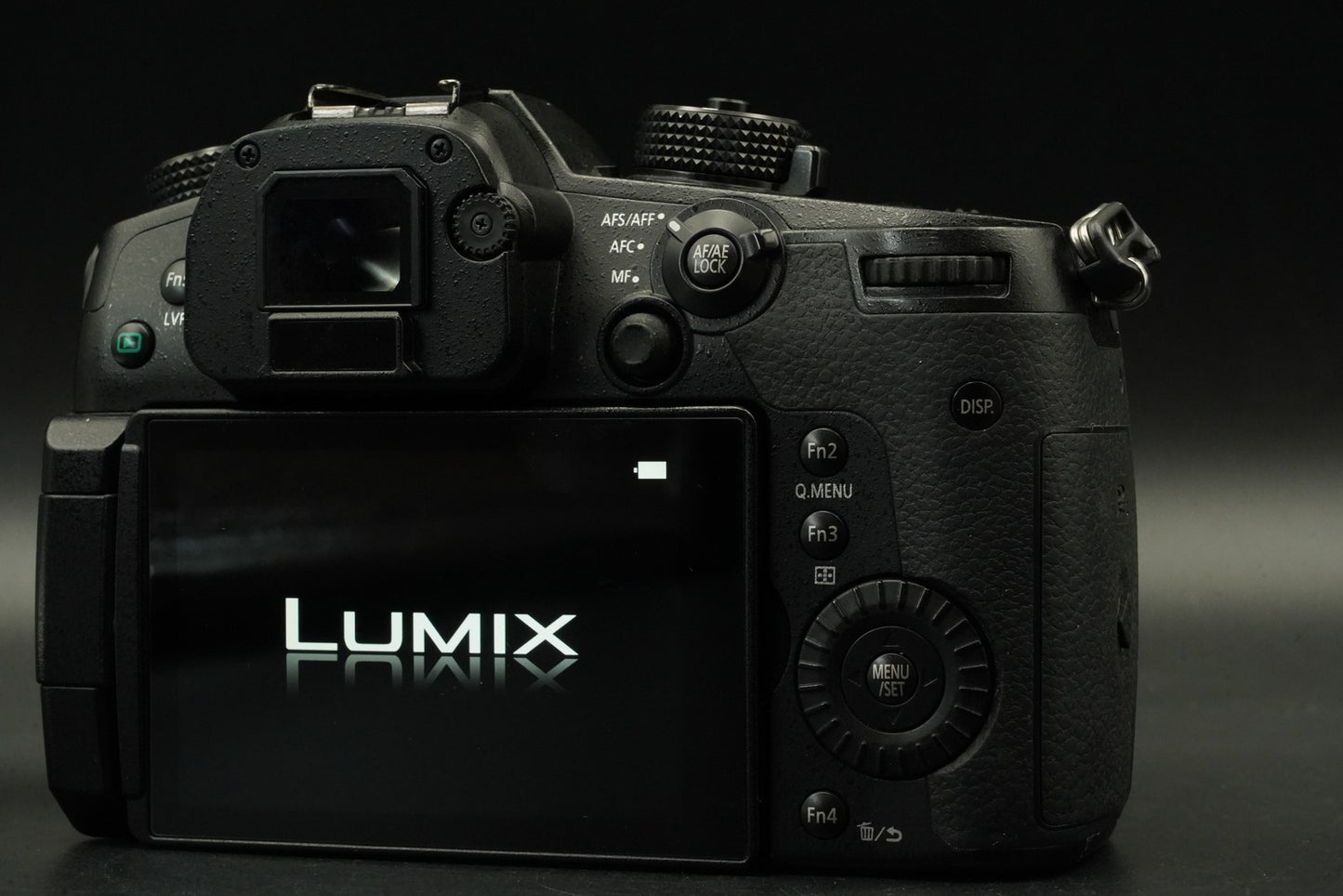 Panasonic Lumix DC-GH5 20.3MP Mirrorless Body #11788