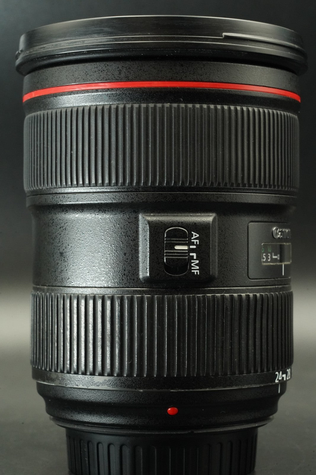 Canon EF 24-70mm f/2.8L II USM Telephoto Zoom Lens  #11867