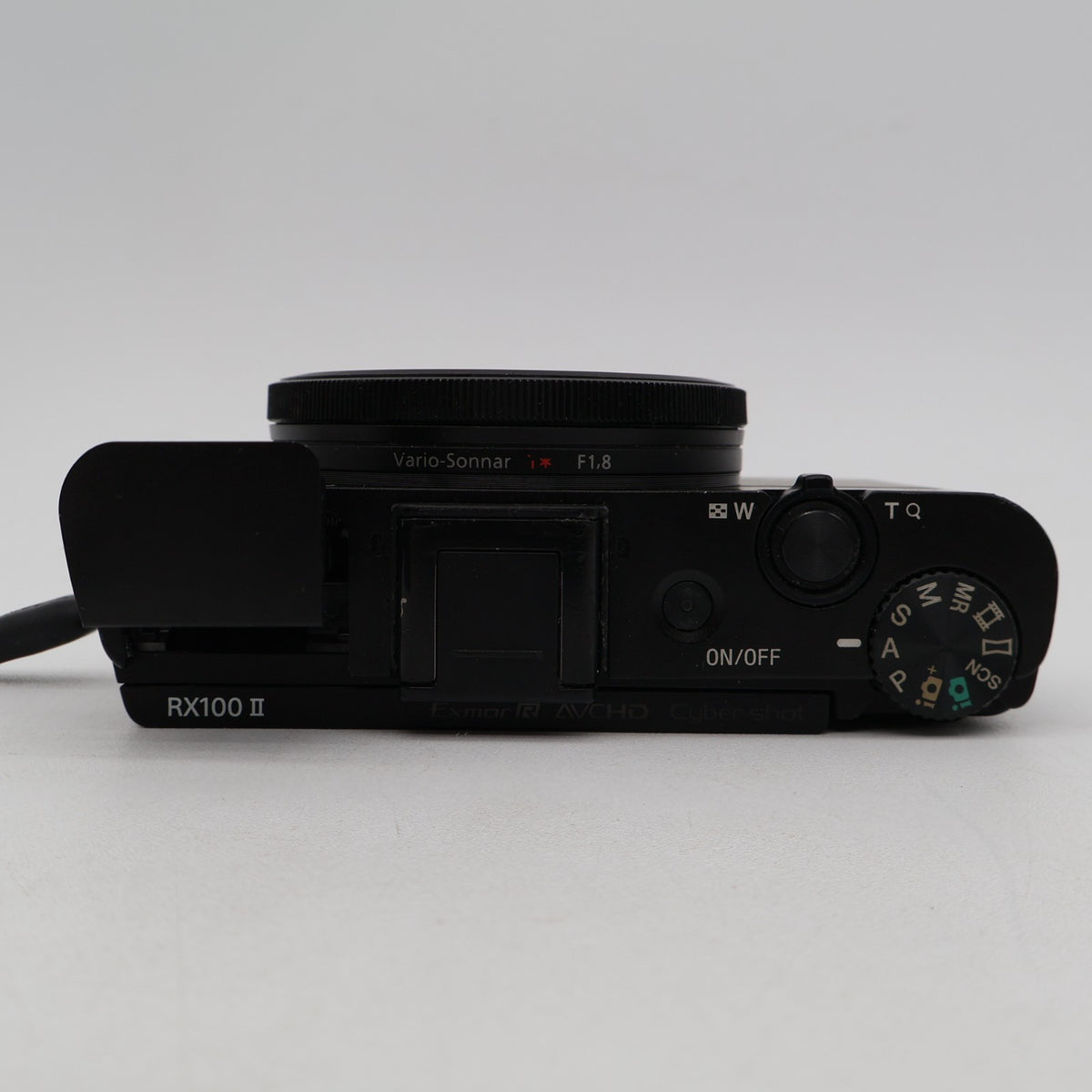Sony Cyber-shot DSC-RX100 II M2 20.2MP Digital Camera US STOCK #11552