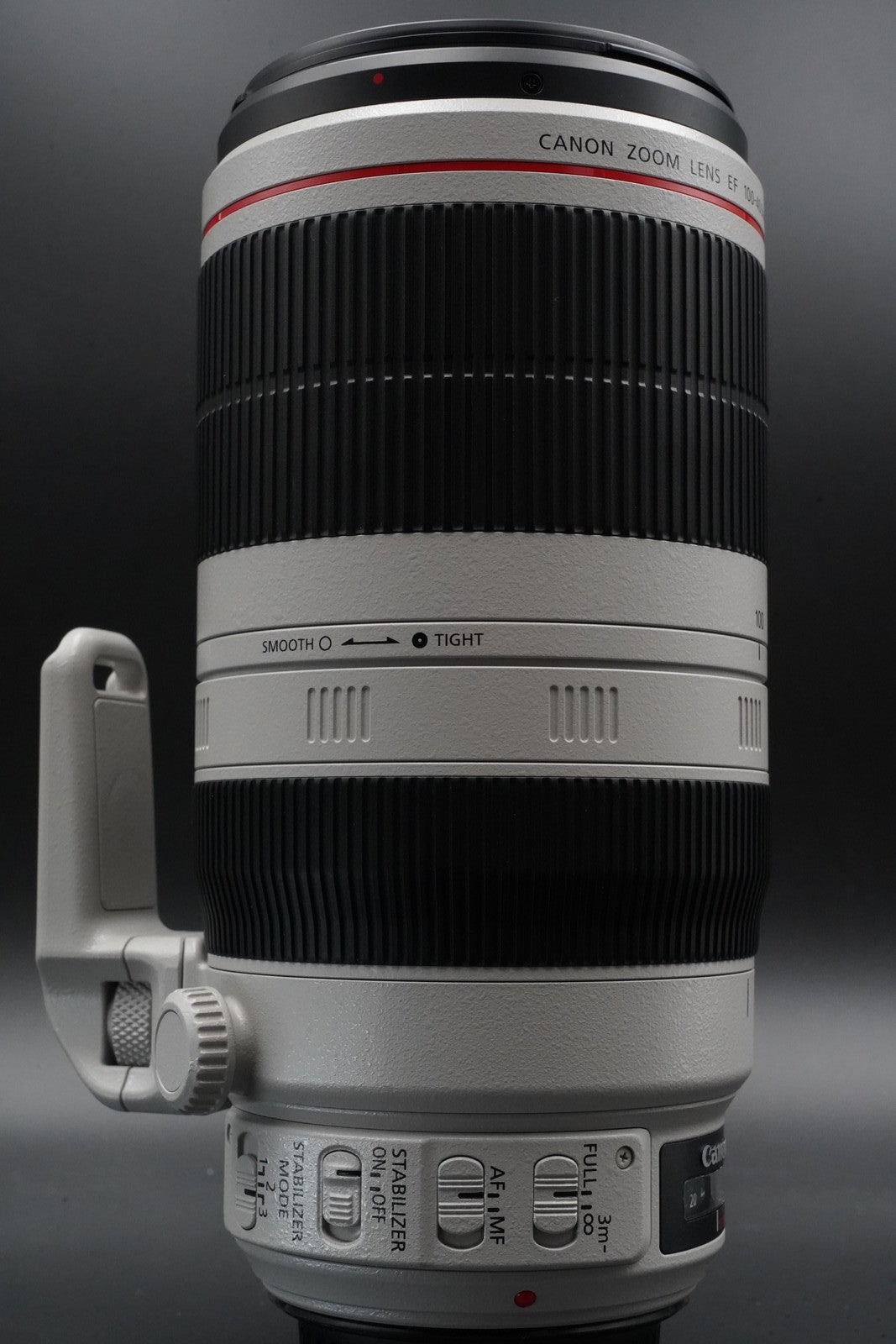 Canon EF 100-400mm F/4.5-5.6L IS II USM AF Zoom Lens US Duty Paid 10928