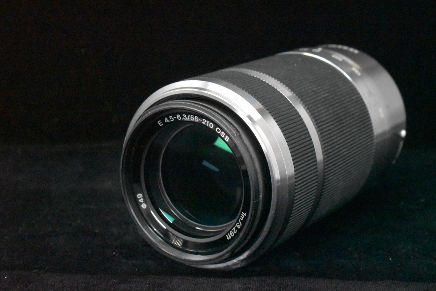 Sony 55-210mm F/4.5-6.3 E Mount OSS Telephoto Lens US STOCK #10218