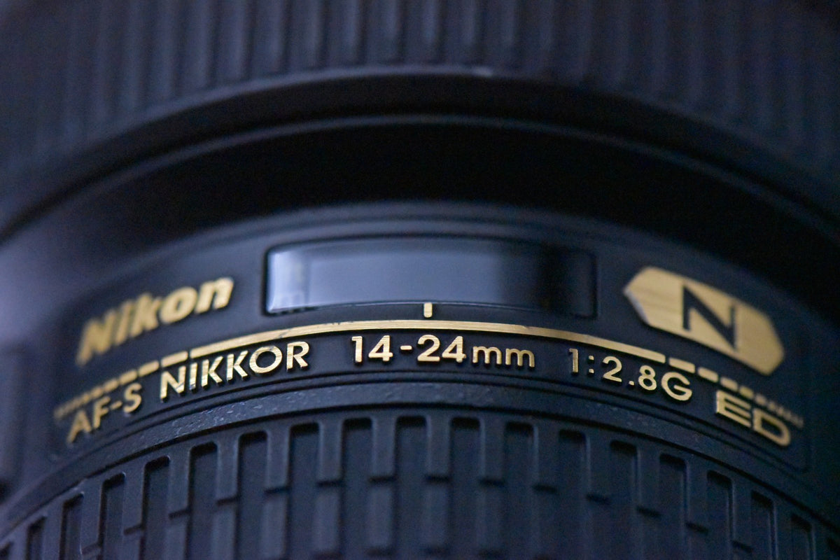 [US Duty Paid] Nikon AF-S Nikkor 14-24 mm f/2,8 G ED IF du Japon 7608