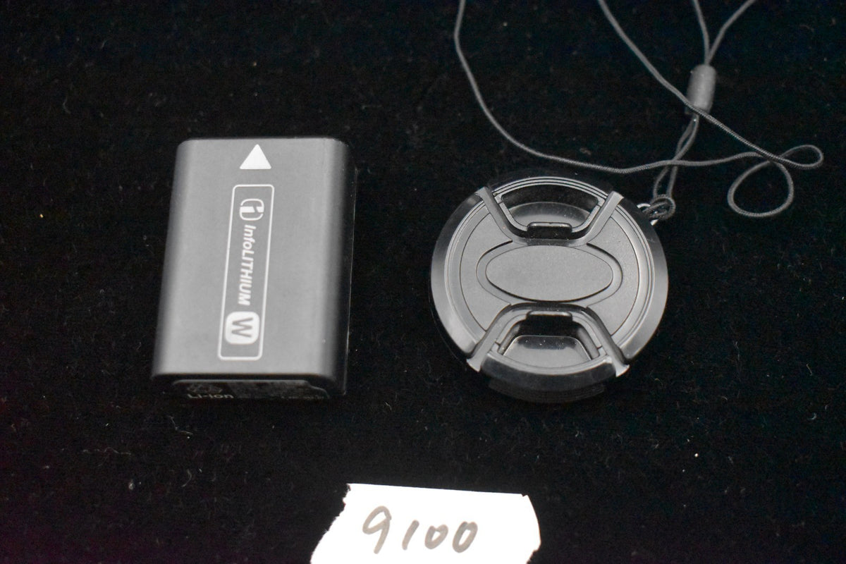 [US Duty Paid] Fotocamera digitale mirrorless Sony Alpha a5000 con...