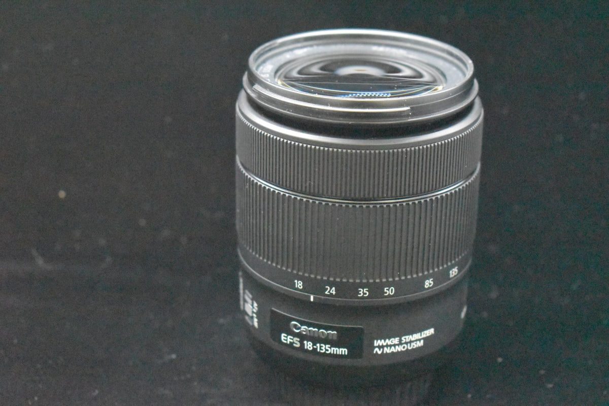 Canon EF-S 18-135mm f/3.5-5.6 IS USM AF Zoom Lens US STOCK #10716