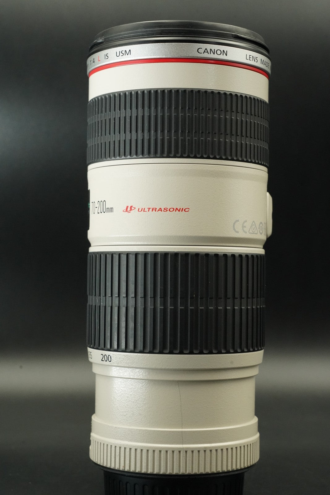 Canon EF 70-200mm F/4 L IS USM Telephoto Lens #12170