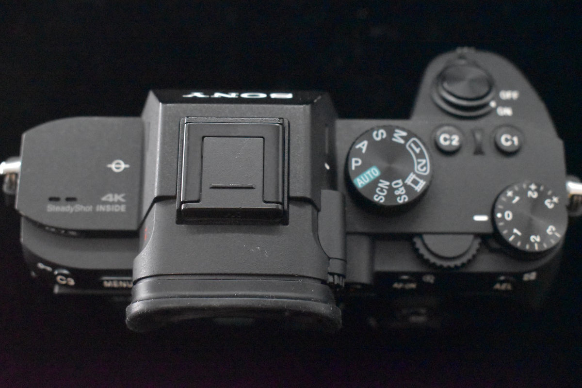 Anglais OK [US Duty Paid] Sony Alpha a7 III ILCE-7M3 Shutter count 5589 #7834