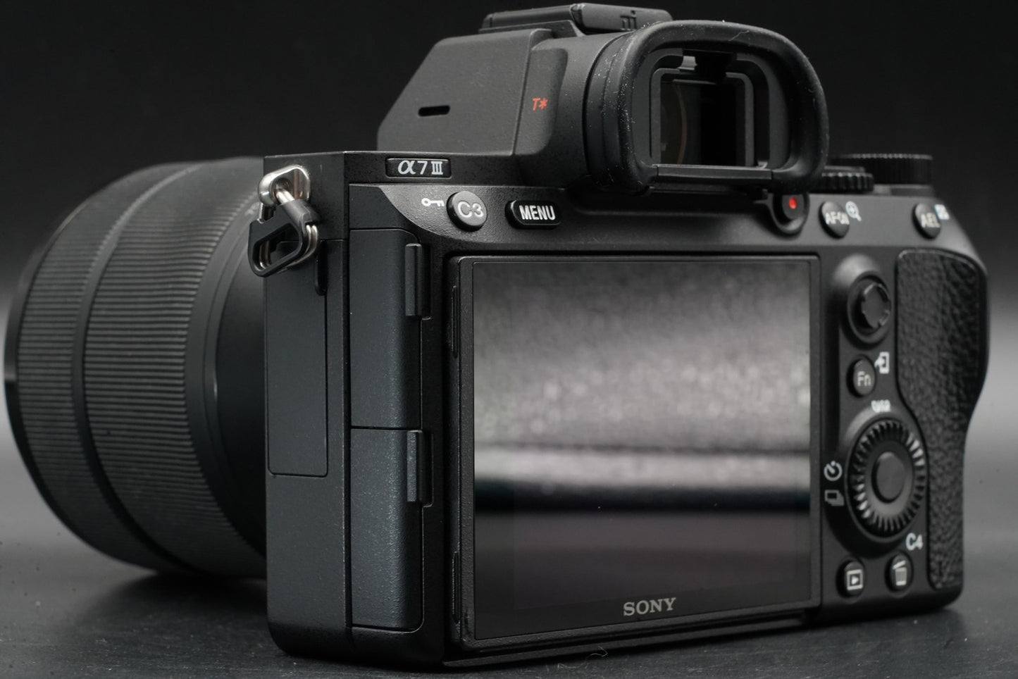 27644 cuts! Sony a7 III ILCE-7M3 Mirrorless Digital Camera w/ 28-70mm 11102