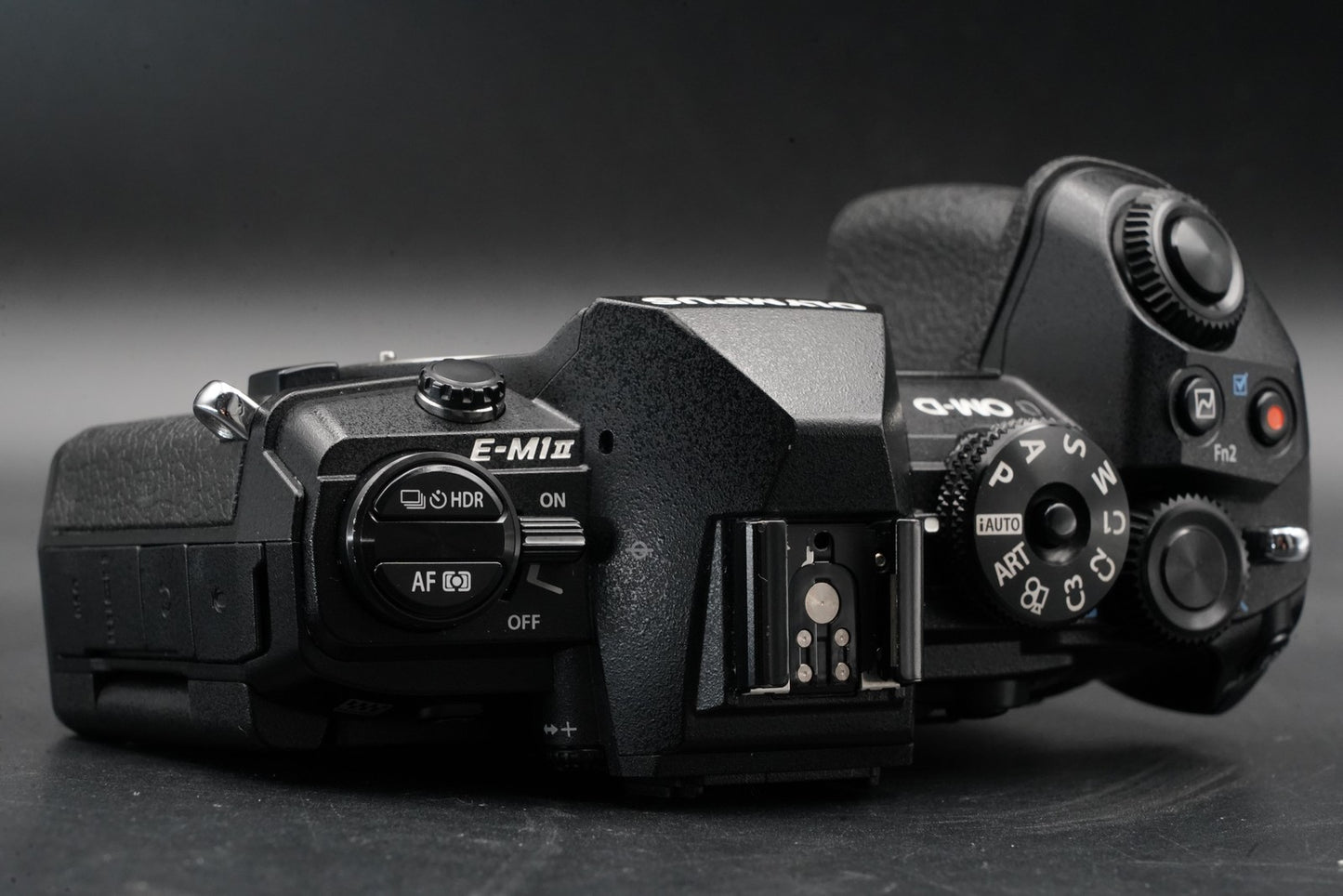 Olympus OM-D E-M1 Mark II Digital Camera Black Body US STOCK #11099