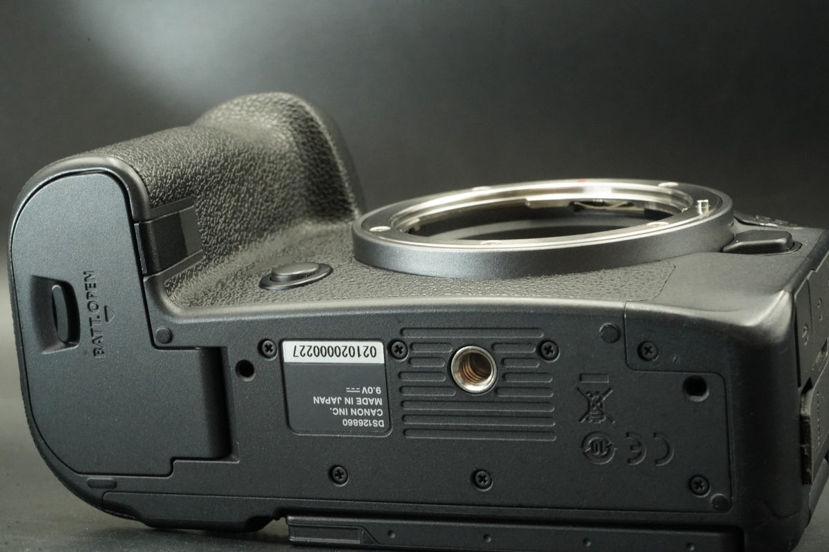 Canon EOS R6 Mark II Full Frame Mirrorless Camera #11903