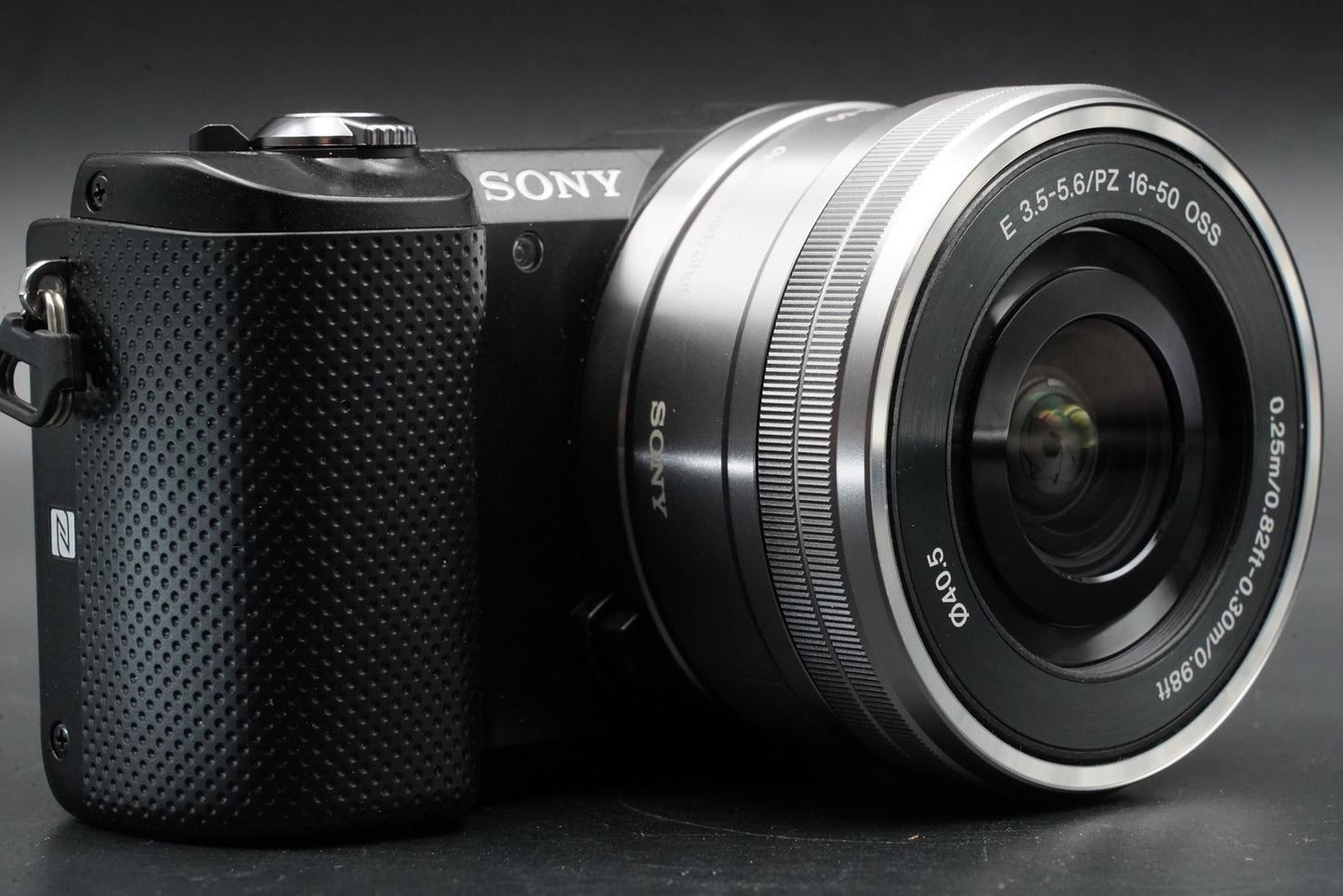29 cuts!! Sony Alpha a5000 Mirrorless Digital Camera with Lens Black 10926