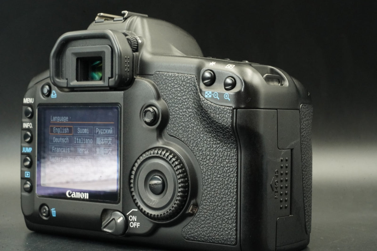 Canon EOS 5D Digital SLR Full Frame Camera Body Only #12231