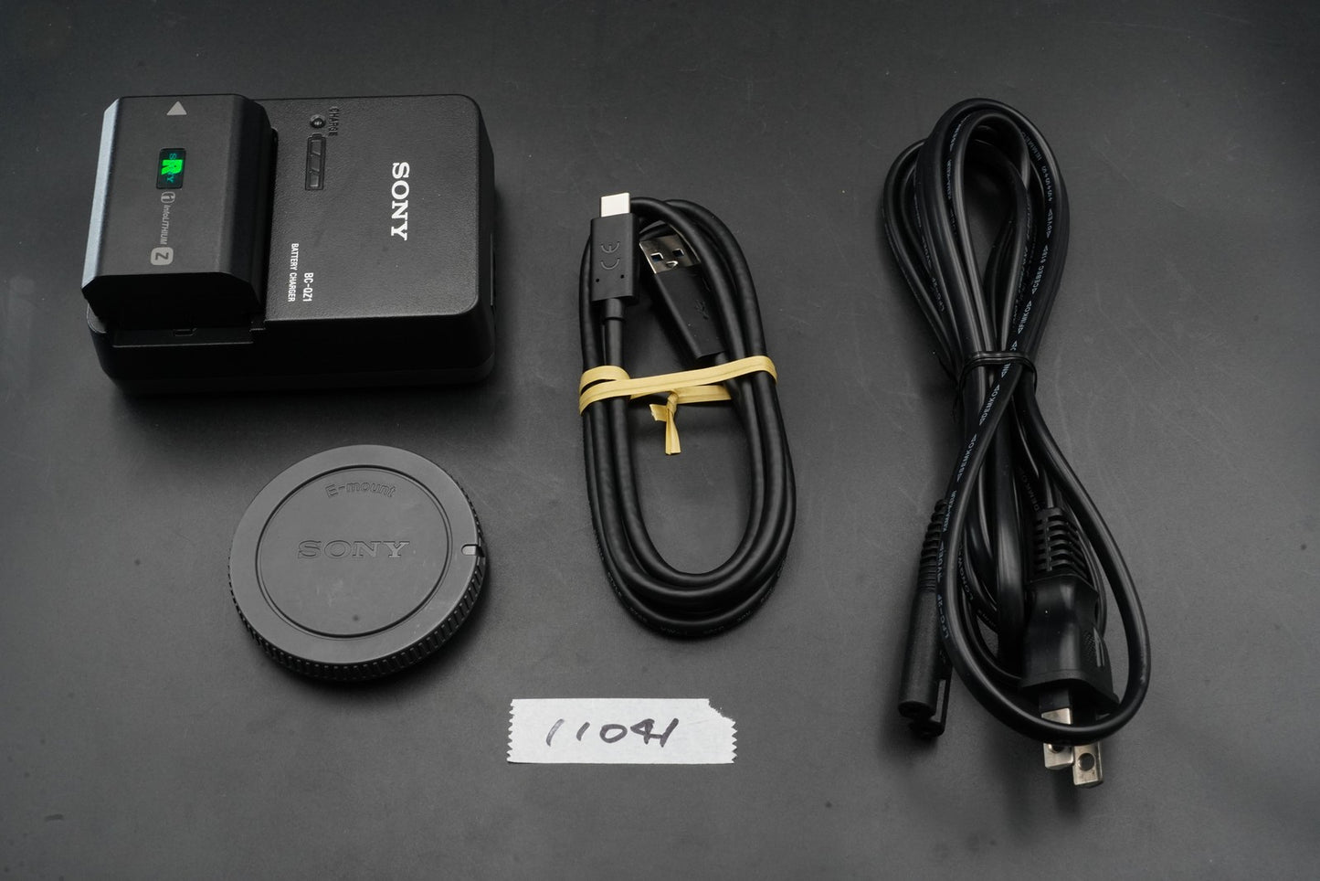 Sony A7R IV ILCE-7RM4 Mirrorless digital camera English OK 11041