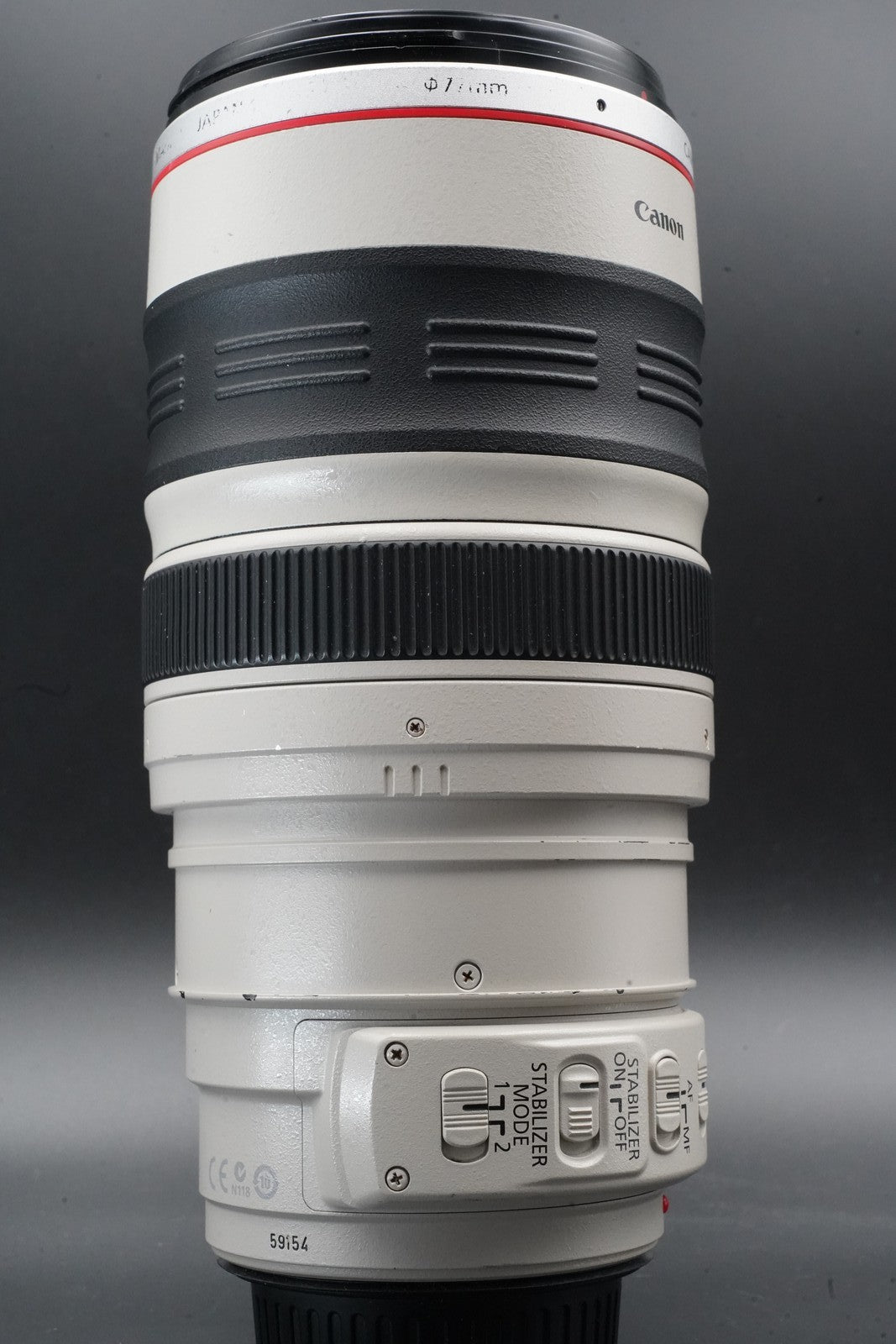 Canon EF 28-300mm f/3.5-5.6 L IS USM Lens US Duty Paid From Japan 11077