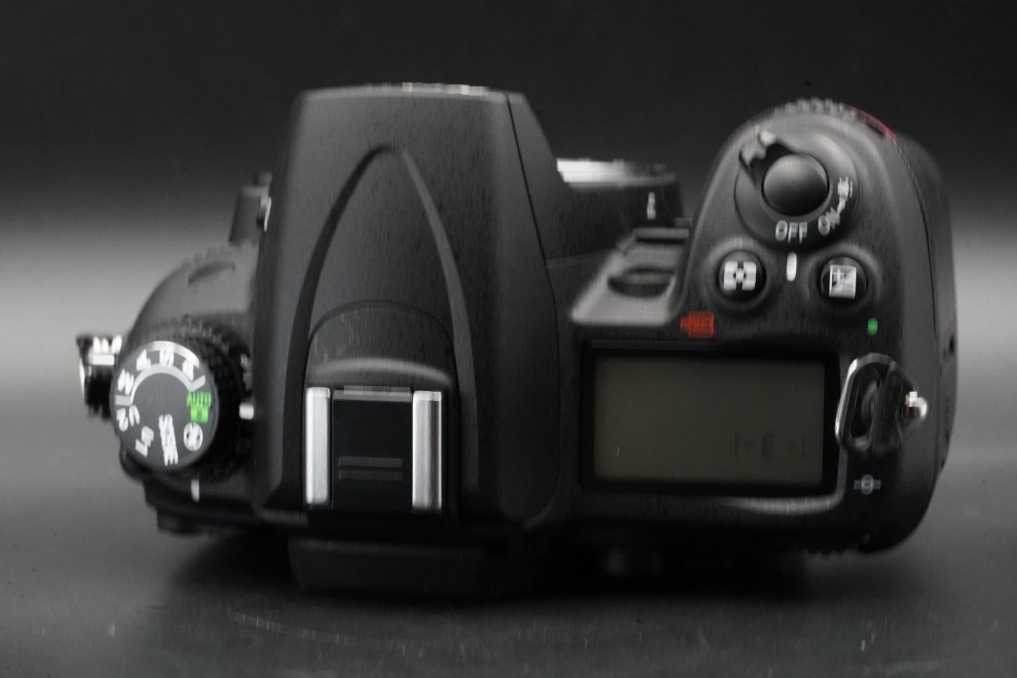 Nikon D7000 DSLR Digital SLR Camera -2% cuts- US STOCK #10845