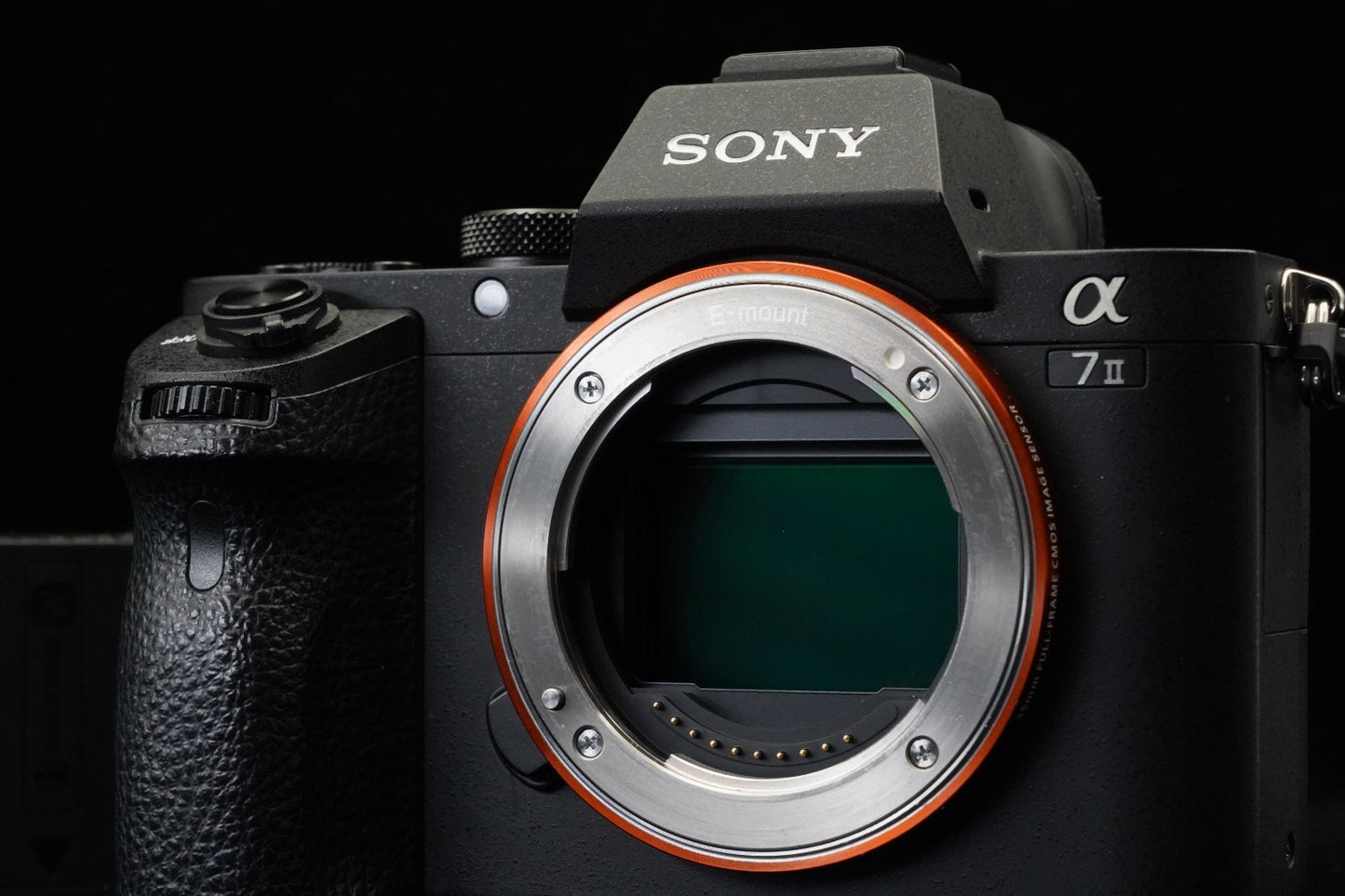 [US Duty Paid] Sony Alpha a7 II Mirrorless Digital Full Frame Camera Vlog 9527